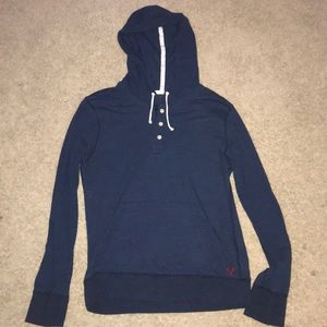 american eagle hoodie